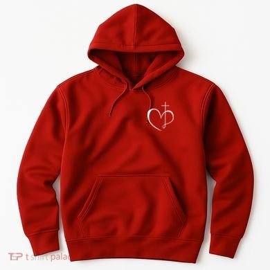 Walking By Faith Tripping Constantly Front And Back Hoodie