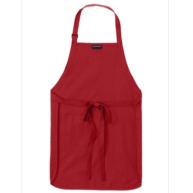 Walking By Faith Tripping Constantly Front And Back Apron back