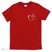 Walking By Faith Tripping Constantly Front And Back T-Shirt thumb 0