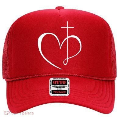 Walking By Faith Tripping Constantly Front And Back Hat