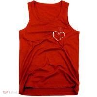 Walking By Faith Tripping Constantly Front And Back Tank Top thumb 0