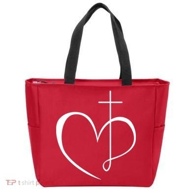 Walking By Faith Tripping Constantly Front And Back Tote Bag