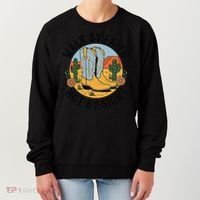 Walk by Faith Not by Sight Western Boots Women's Sweatshirt thumb 0