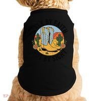 Walk by Faith Not by Sight Western Boots Doggie Tank thumb 0