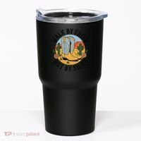Walk by Faith Not by Sight Western Boots Tumbler thumb 0