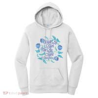 Walk By Faith Not By Sight 2 Corinthians 5:7 Women's Hoodie thumb 0