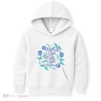 Walk By Faith Not By Sight 2 Corinthians 5:7 Kids Hoodie thumb 0