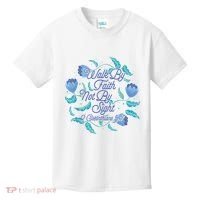 Walk By Faith Not By Sight 2 Corinthians 5:7 Kids T-Shirt thumb 0
