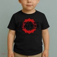Walk By Faith Not By Sight 2 Corinthians 5 7 Jesus Toddler T-Shirt thumb 2
