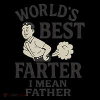 World's Best Farter I Mean Father Coffee Mug thumb 5