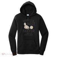World's Best Farter I Mean Father Women's Hoodie thumb 0