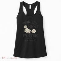 World's Best Farter I Mean Father Women's Tank Top thumb 0
