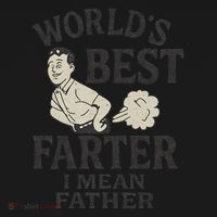 World's Best Farter I Mean Father Women's Tank Top thumb 5