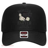 World's Best Farter I Mean Father Hat thumb 0