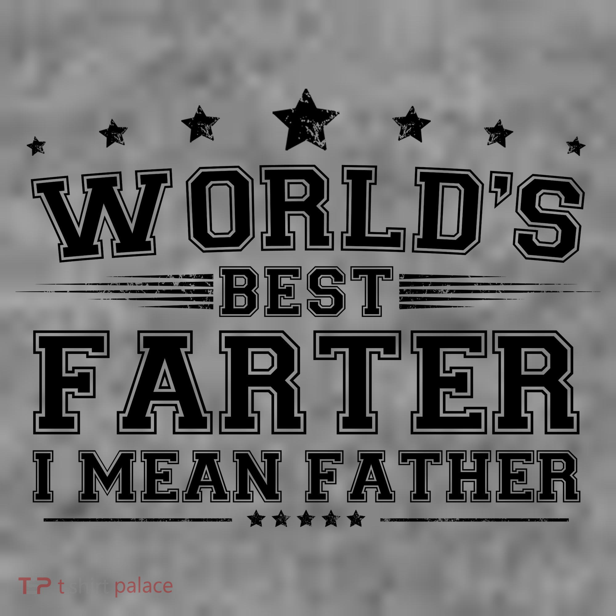 Worlds Best Farter I Mean Father Toddler Hoodie