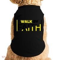 Walk By Faith Doggie Tank thumb 0