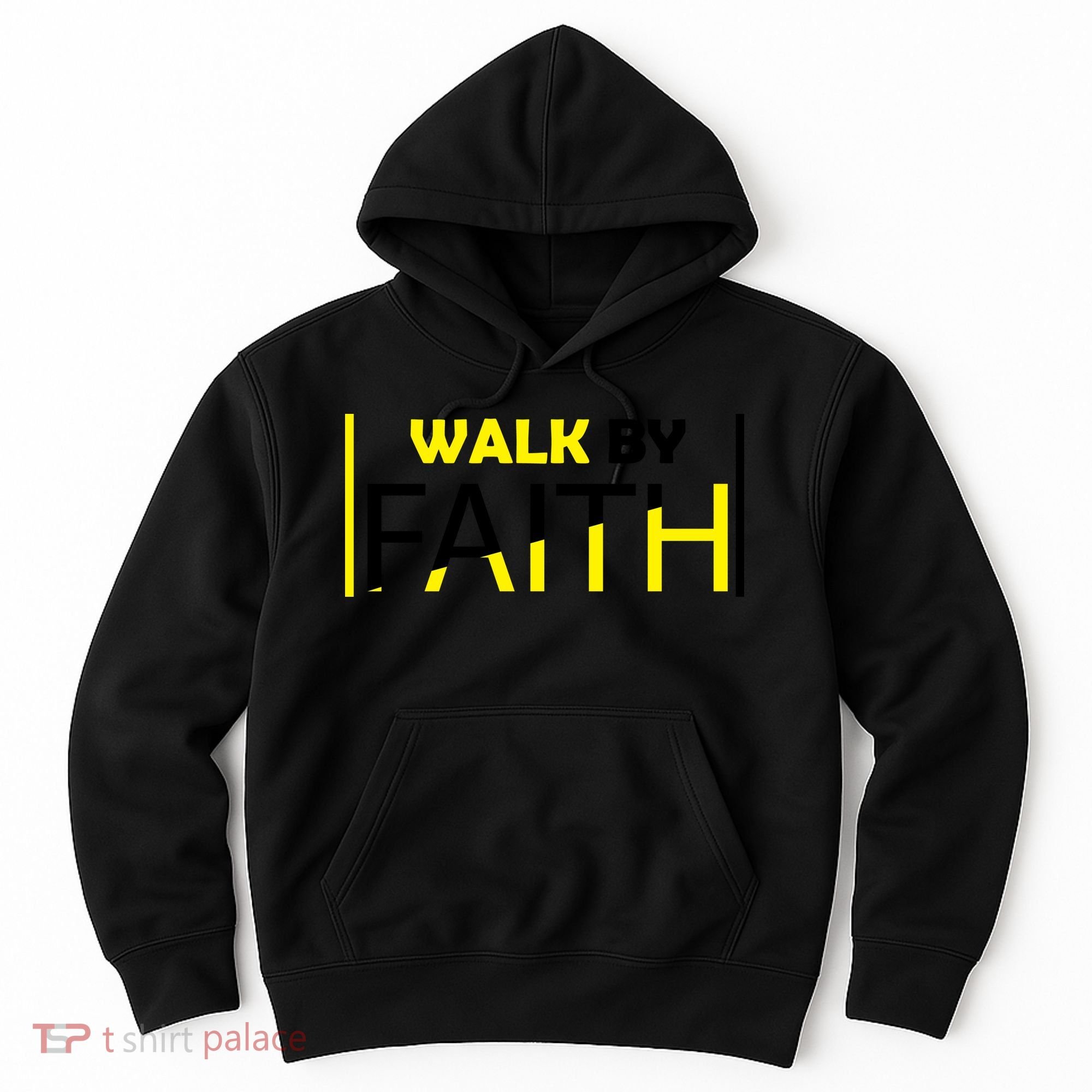 Walk By Faith Hoodie