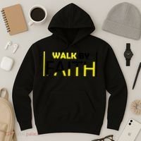 Walk By Faith Hoodie thumb 3