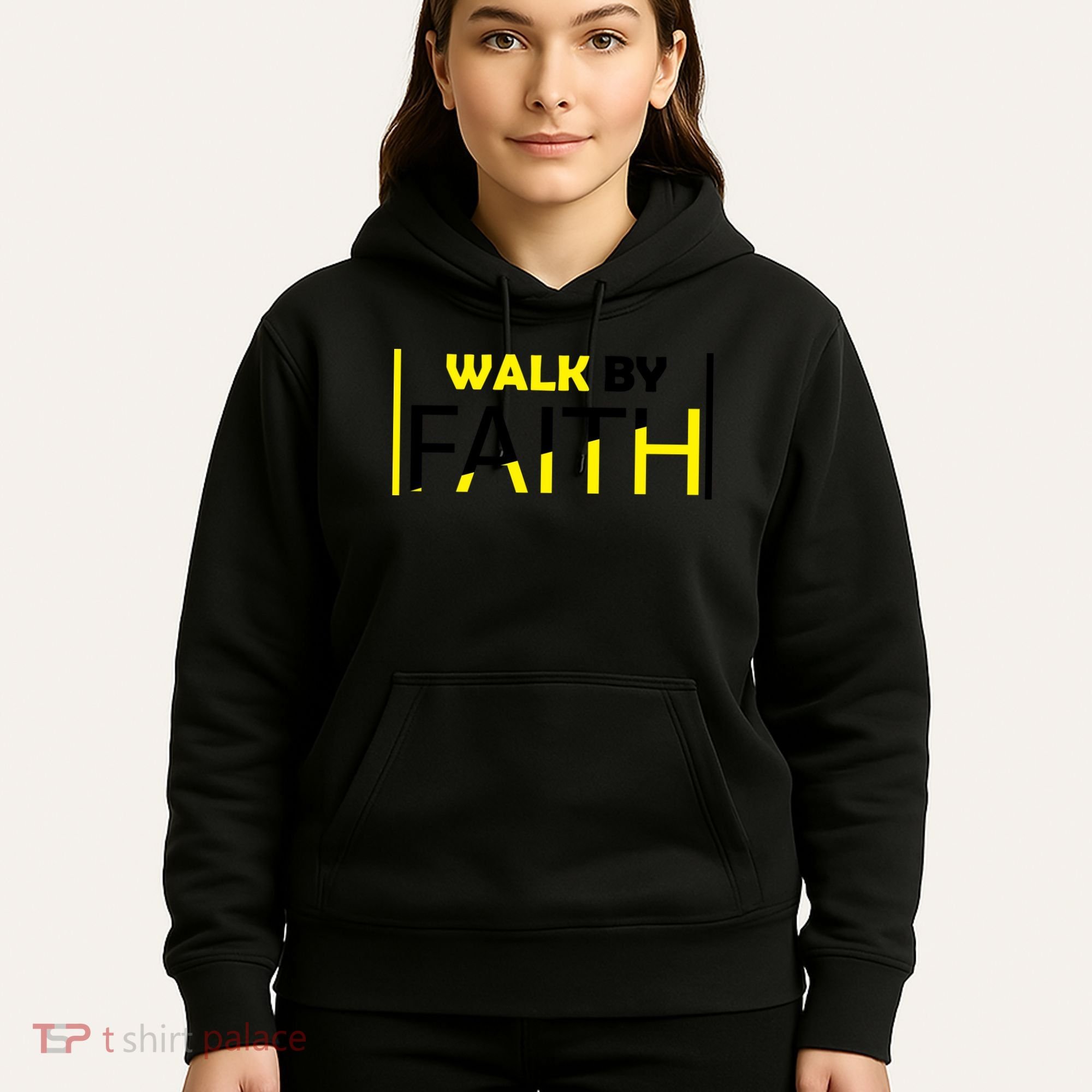 Walk By Faith Hoodie