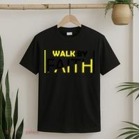 Walk By Faith T-Shirt thumb 2