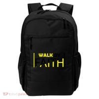 Walk By Faith Backpack thumb 0