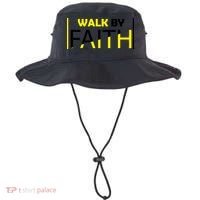 Walk By Faith Bucket Hat thumb 0
