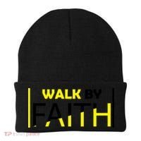 Walk By Faith Beanie thumb 0