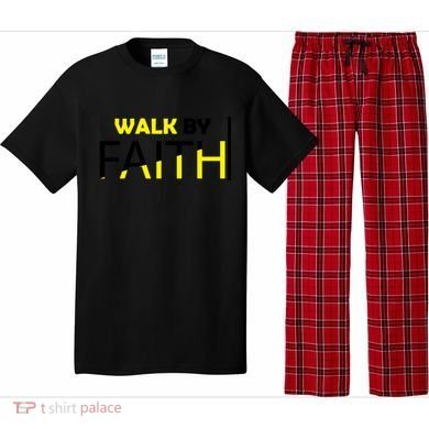 Walk By Faith Pajama Set