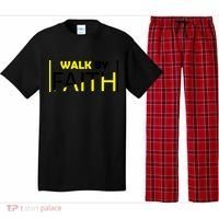 Walk By Faith Pajama Set thumb 0