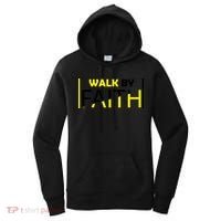 Walk By Faith Women's Hoodie thumb 0