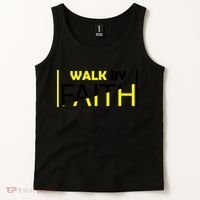 Walk By Faith Tank Top thumb 2