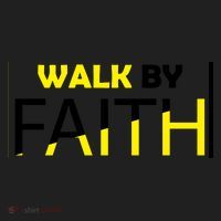 Walk By Faith Golf Towel thumb 3