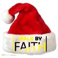 Walk By Faith Santa Hat thumb 0