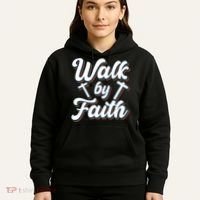 Walk By Faith T Hoodie thumb 5