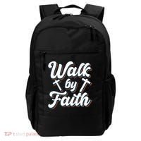Walk By Faith T Backpack thumb 0