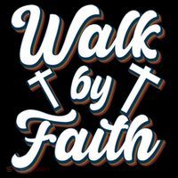 Walk By Faith T Coffee Mug thumb 5