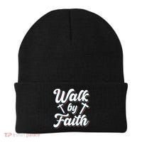 Walk By Faith T Beanie thumb 0
