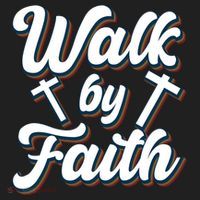 Walk By Faith T Tumbler thumb 3