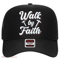 Walk By Faith T Hat thumb 0