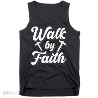Walk By Faith T Tank Top thumb 0