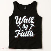 Walk By Faith T Tank Top thumb 2