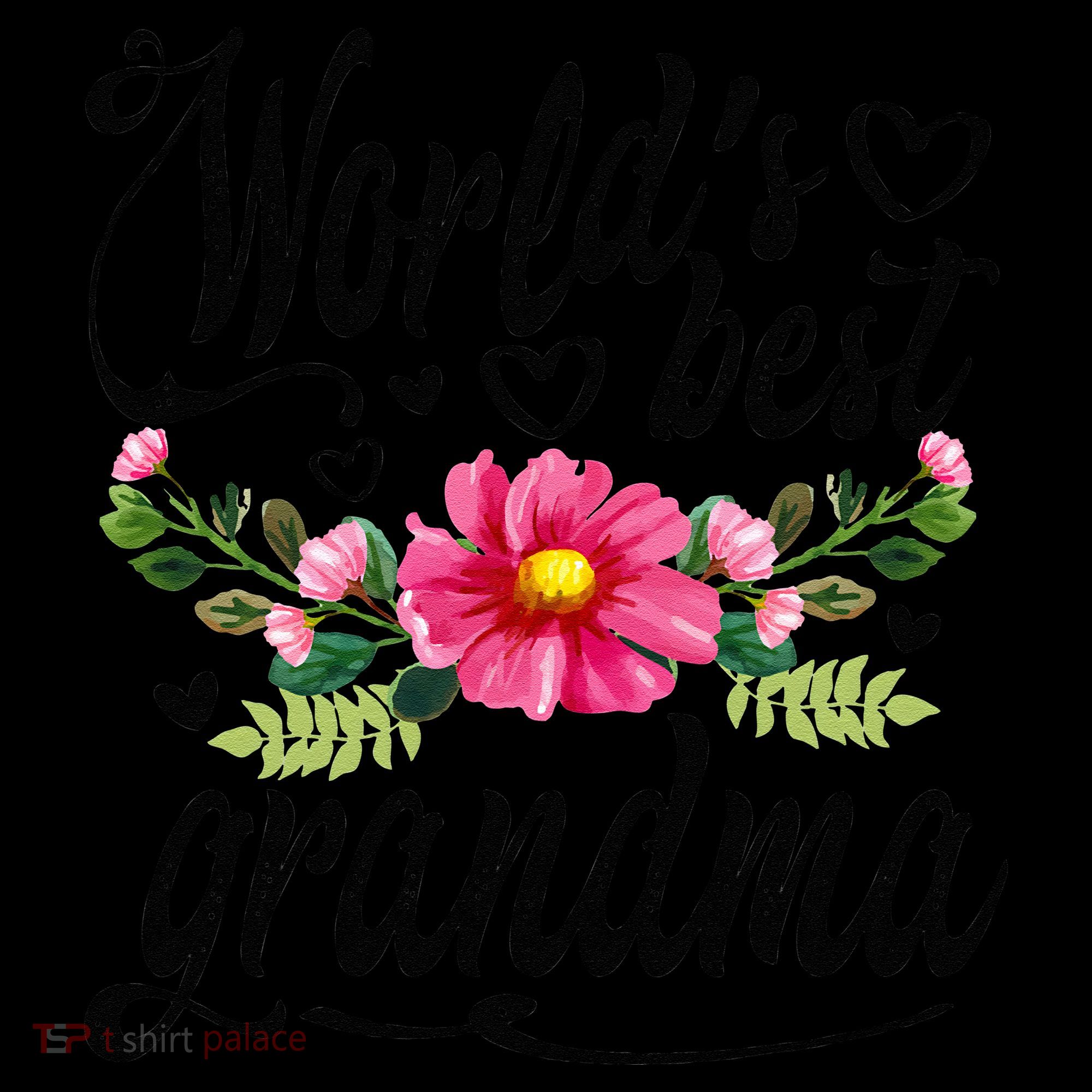 World's Best Grandma Mother's Day Gift Coffee Mug