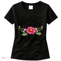 World's Best Grandma Mother's Day Gift Women's T-Shirt thumb 0