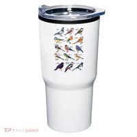 Wildlife Birds Gift For Bird Watching Birder Tumbler thumb 0