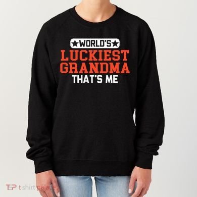 WorldS Best Grammy Cute New Women's Sweatshirt