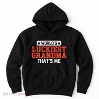 WorldS Best Grammy Cute New Hoodie thumb 0