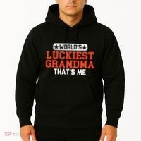 WorldS Best Grammy Cute New Hoodie thumb 2