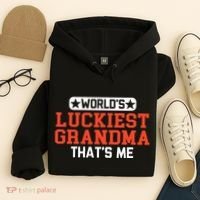 WorldS Best Grammy Cute New Hoodie thumb 4