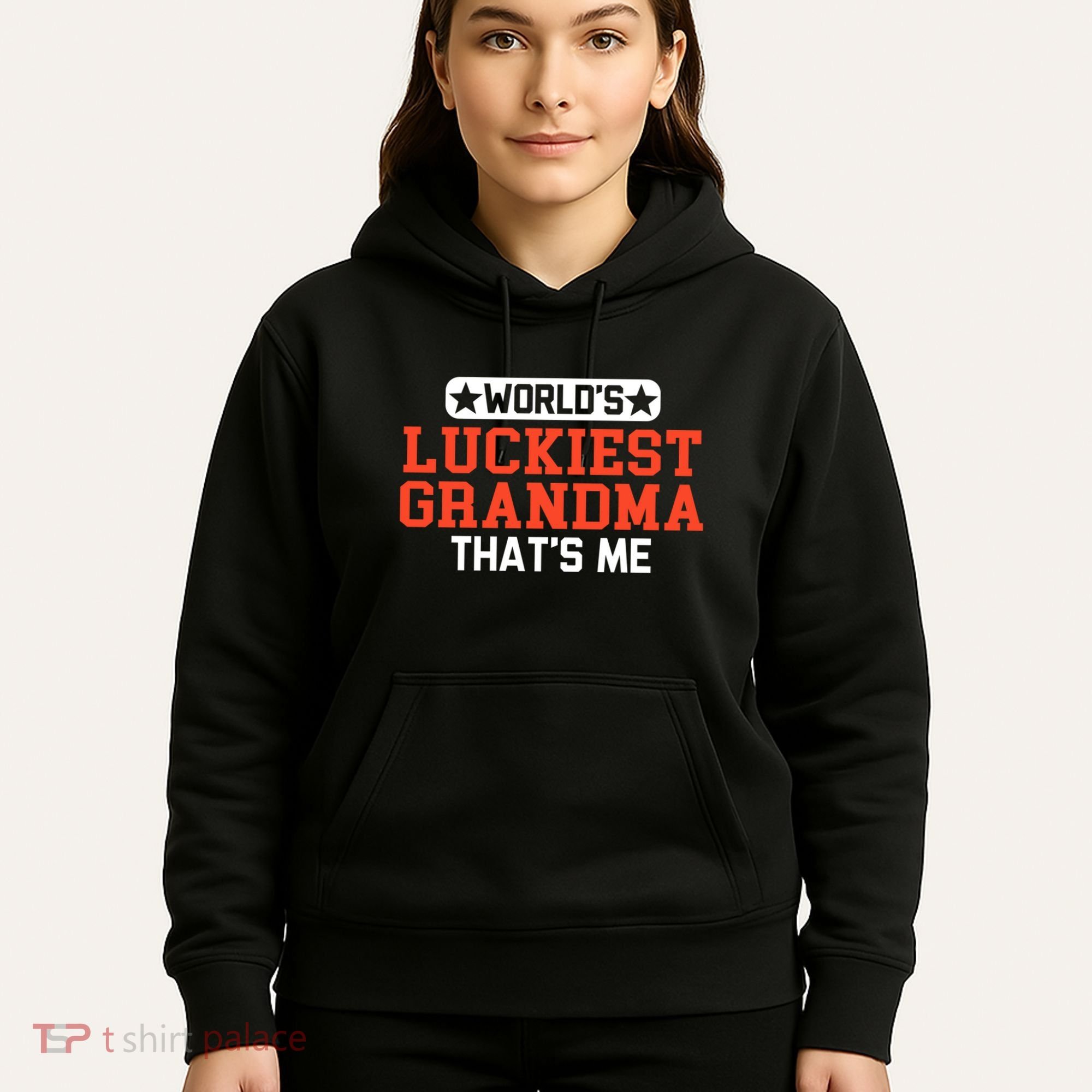 WorldS Best Grammy Cute New Hoodie