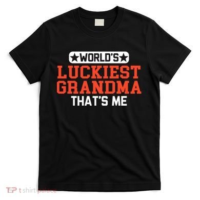 WorldS Best Grammy Cute New T-Shirt